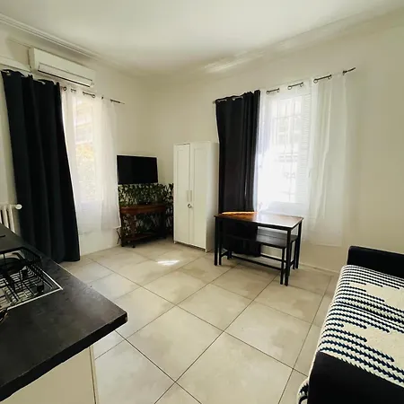 Centre-ville 2 Pieces דירה