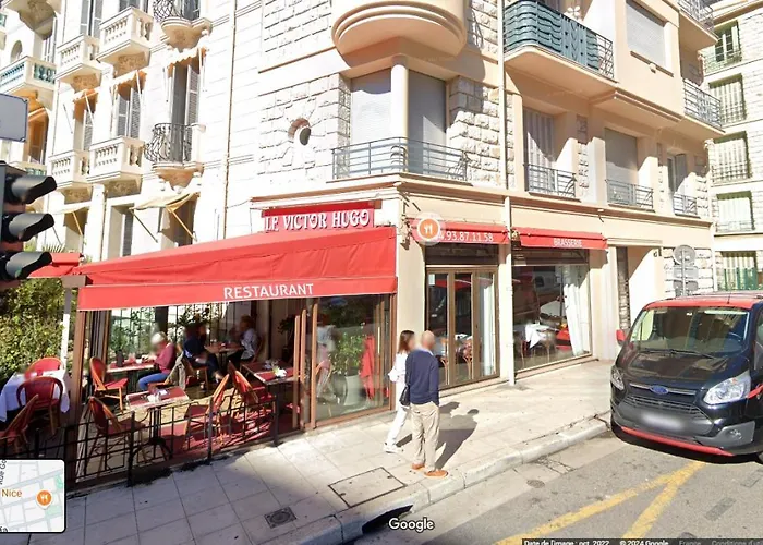 Apartamento Centre-ville 2 Pieces Nice