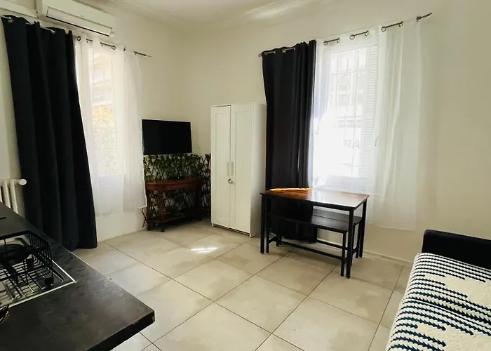 Centre-ville 2 Pieces Apartamento