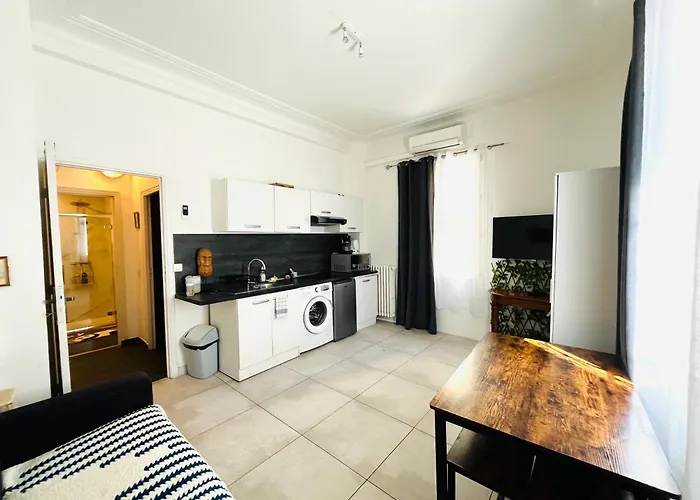 Apartamento Centre-ville 2 Pieces *