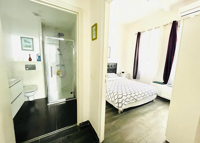 Apartamento Centre-ville 2 Pieces Nice